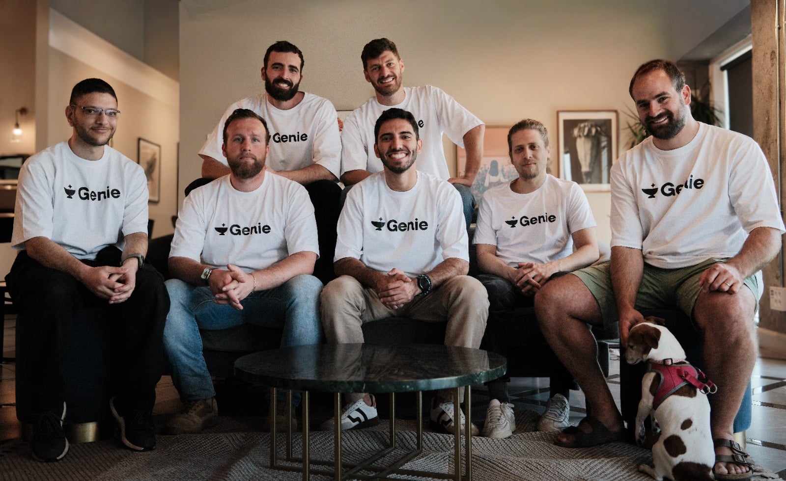 Six-month-old Israeli startup is bought by cyber unicorn Cyera for about $50...