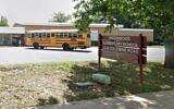 Greenwood Elementary School in Olney, Maryland. (Google Streetview via JTA)