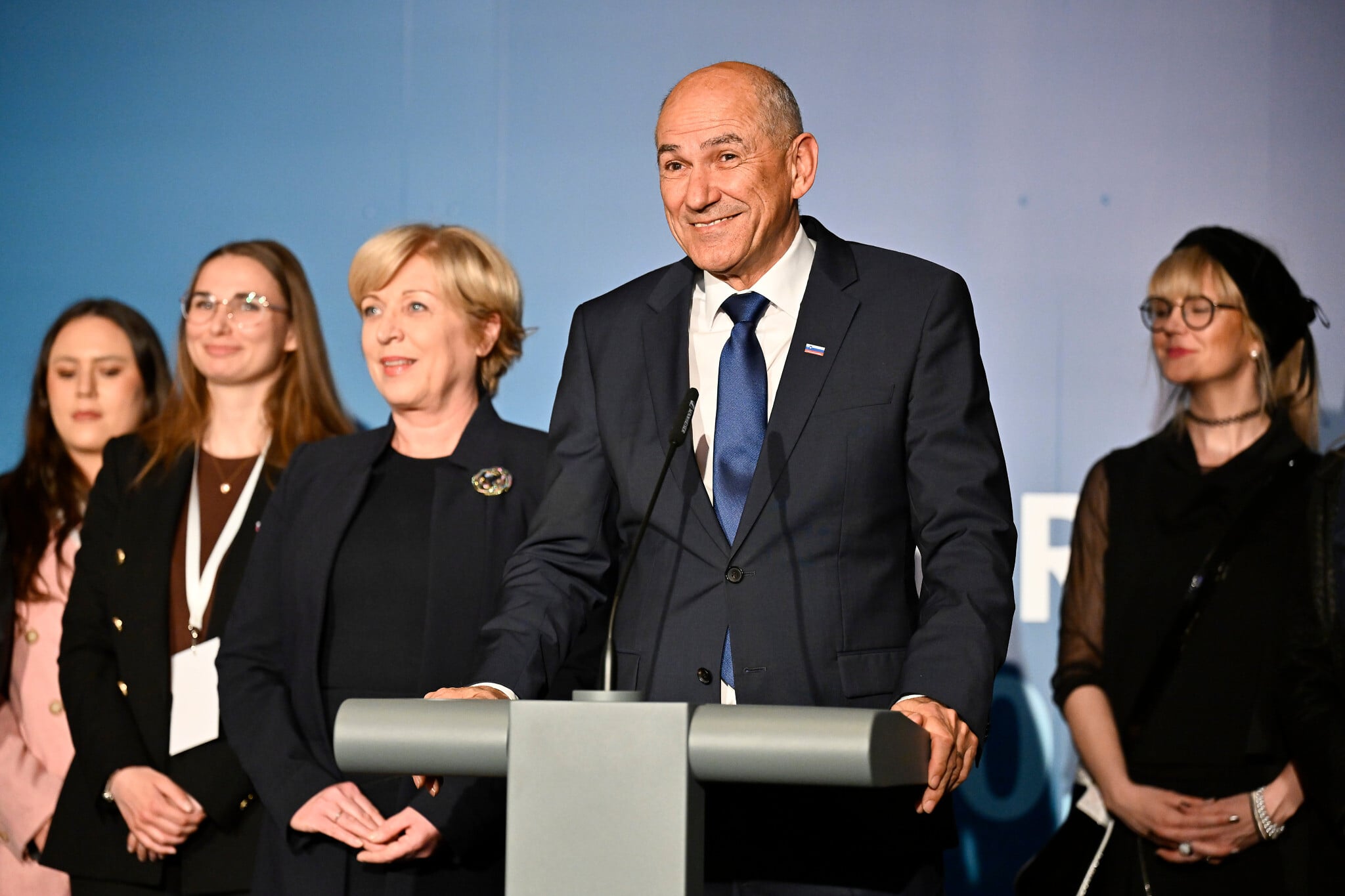 Slovenia changes path as pro-Israel, Trump admiring former PM Janez Jansa...