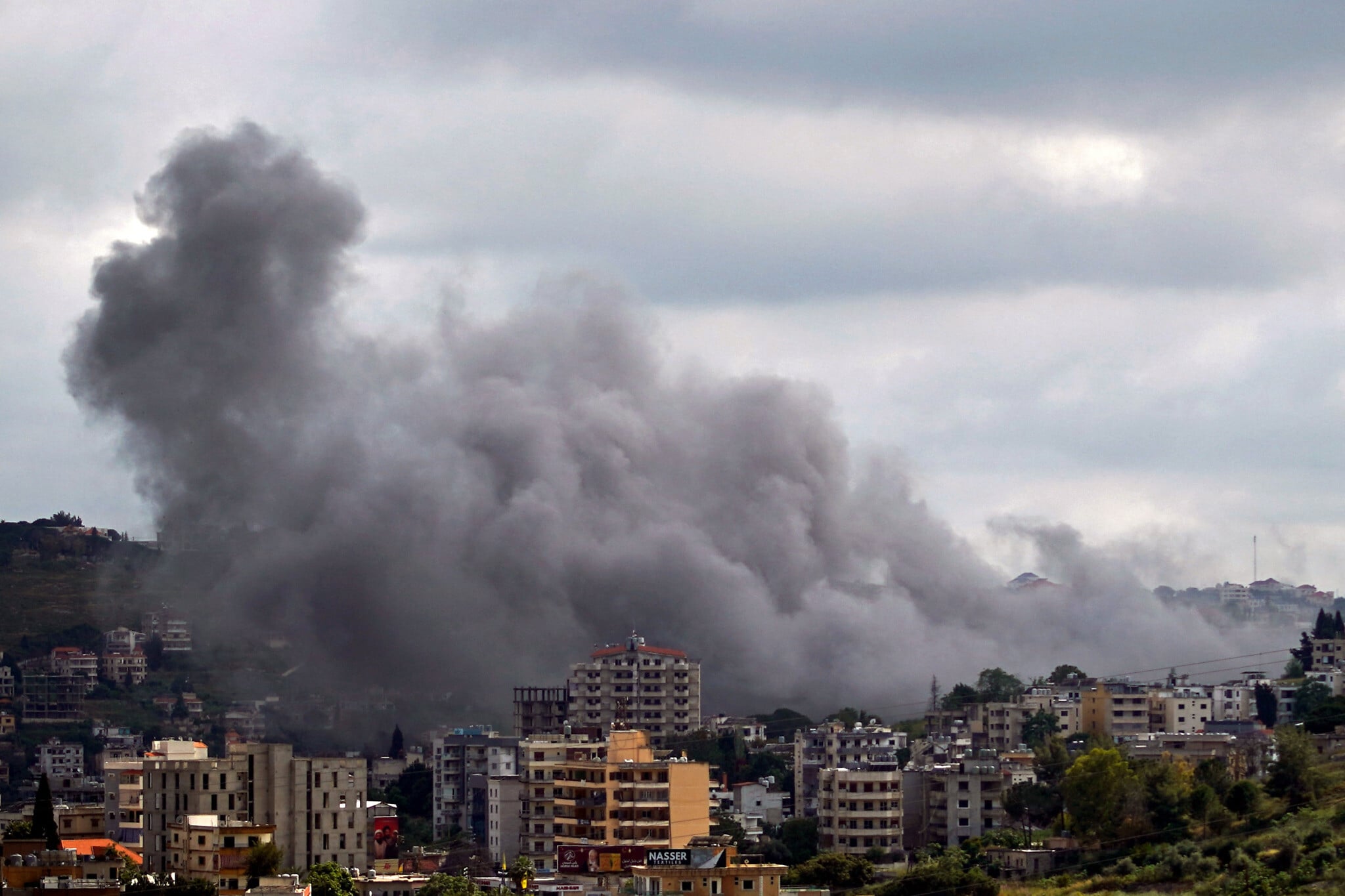 IDF kills Hezbollah operatives in Lebanon, as drones trigger border sirens