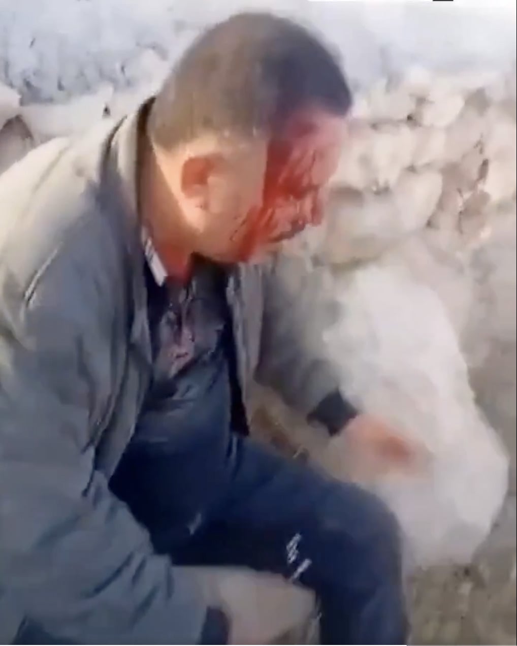 Palestinian man and young son reportedly attacked by settlers in southern West Bank