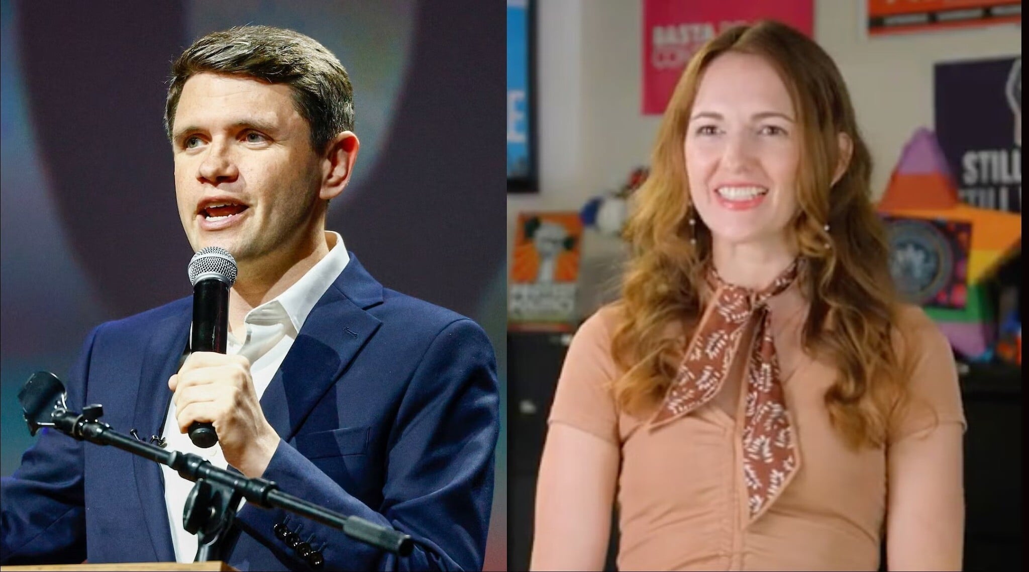 Top Texas Democrat won't campaign with candidate who wants ‘prison for American Zionists'