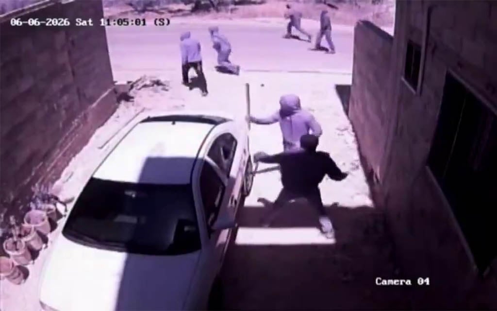 Nine Palestinians reported wounded in settler rampage through Huwara