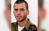 Staff Sgt. Oron Shaul (Courtesy)