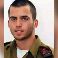Staff Sgt. Oron Shaul (Courtesy)
