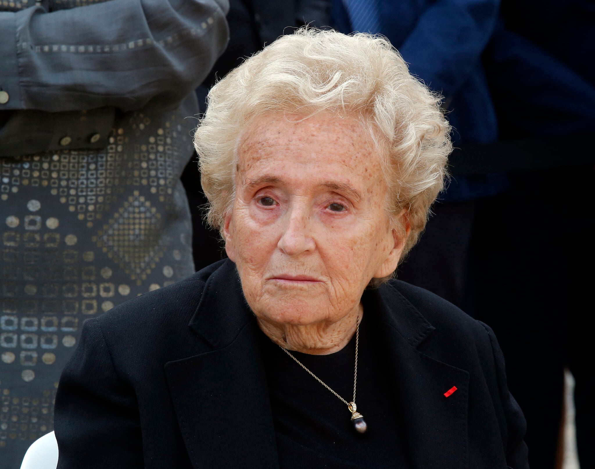 Bernadette Chirac, formidable former first lady of France, dies at 93