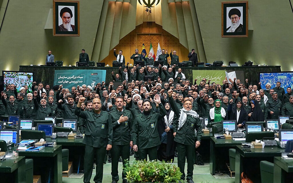 Iran’s Revolutionary Guard to win big if US lifts sanctions as part of peace deal