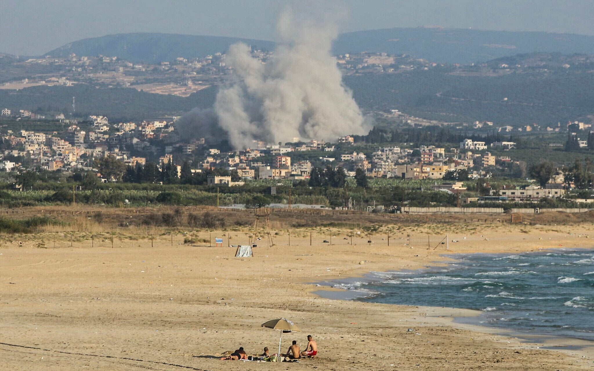 Lebanon’s Aoun urges Israel to pursue talks, not war; says he won’t meet...