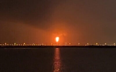 This frame grab from AFPTV video footage on June 21, 2026, shows an explosion at Qatar's Ras Laffan industrial zone, home to the world's largest liquefied natural gas hub, as the result of a "technical incident". (AFPTV / AFP) This frame grab from AFPTV video footage on June 21, 2026, shows an explosion at Qatar's Ras Laffan industrial zone, home to the world's largest liquefied natural gas hub, as the result of a "technical incident". (AFPTV / AFP)