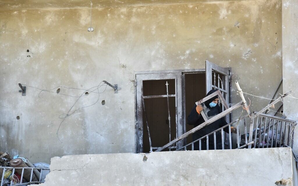 Israeli, Lebanese officials deny US claim that IDF withdrew from parts of Lebanon