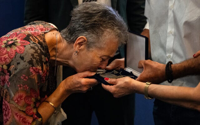 Greek Holocaust victims belongings from Nazi camp returned to their descendants