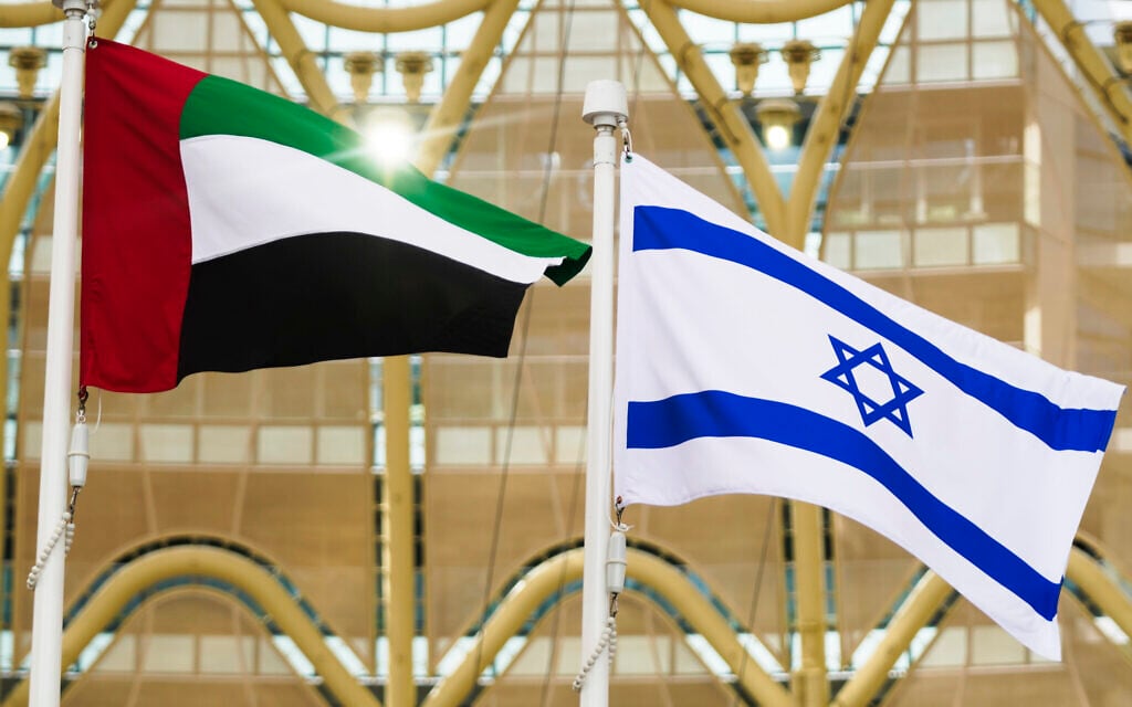 Israel to send 2 delegations to UAE next week as ties strengthen amid Iran war