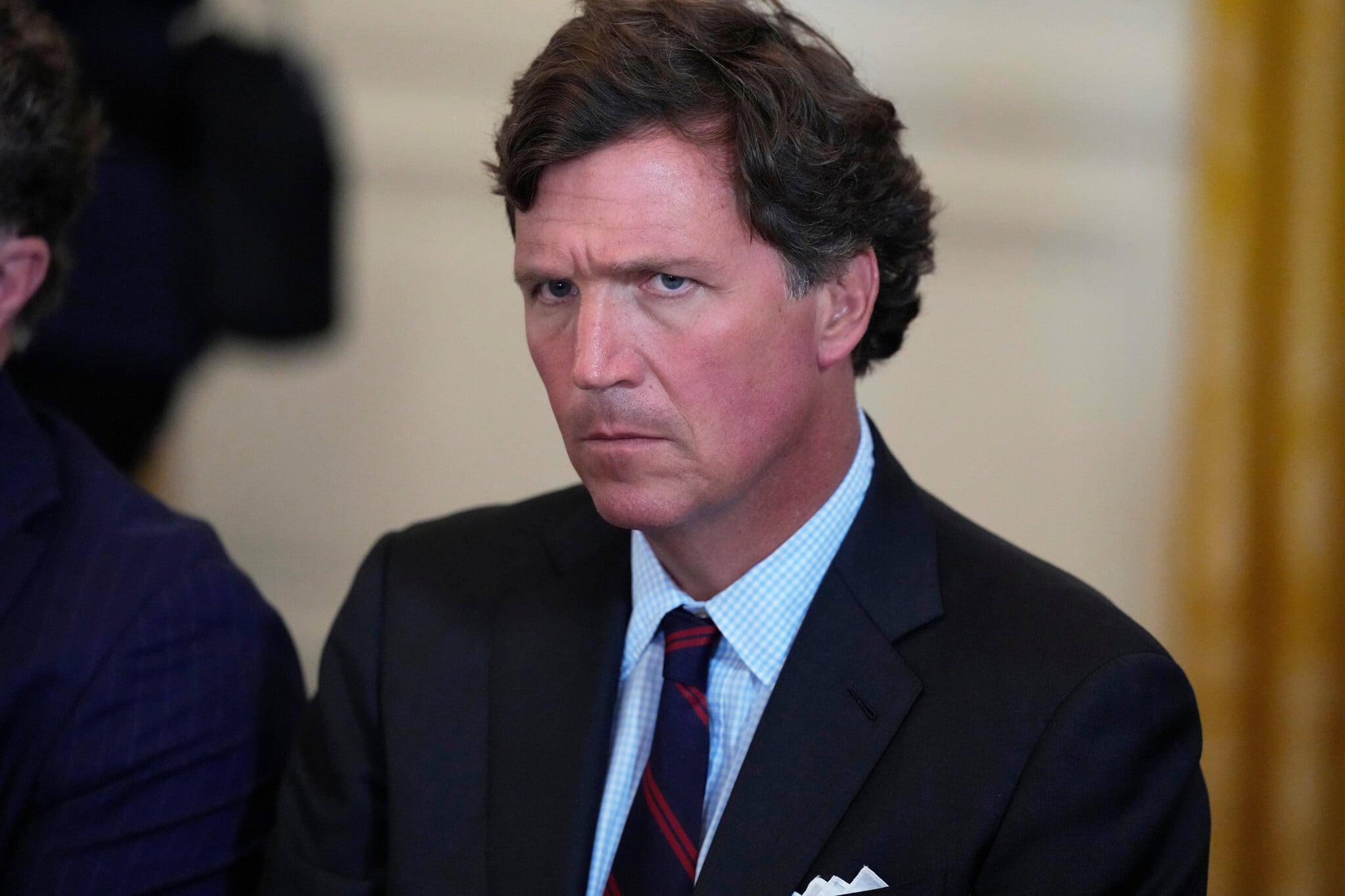 Tucker Carlson is down, say some Jewish Republicans; others warn he’s not out
