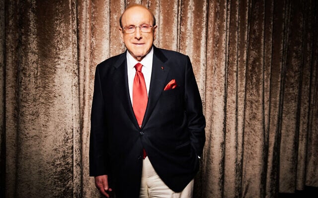 Clive Davis, chief creative officer of Sony Music, appears during press day in Beverly Hills, California, on Jan. 23, 2014, prior to Davis' annual pre-Grammy gala. (Casey Curry/Invision/AP) Clive Davis, chief creative officer of Sony Music, appears during press day in Beverly Hills, California, on Jan. 23, 2014, prior to Davis' annual pre-Grammy gala. (Casey Curry/Invision/AP)