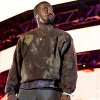FILE - Kanye West, who changed his name to Ye in 2021, performs at the Coachella Music & Arts Festival in Indio, California, on April 20, 2019. (Photo by Amy Harris/Invision/AP, File)