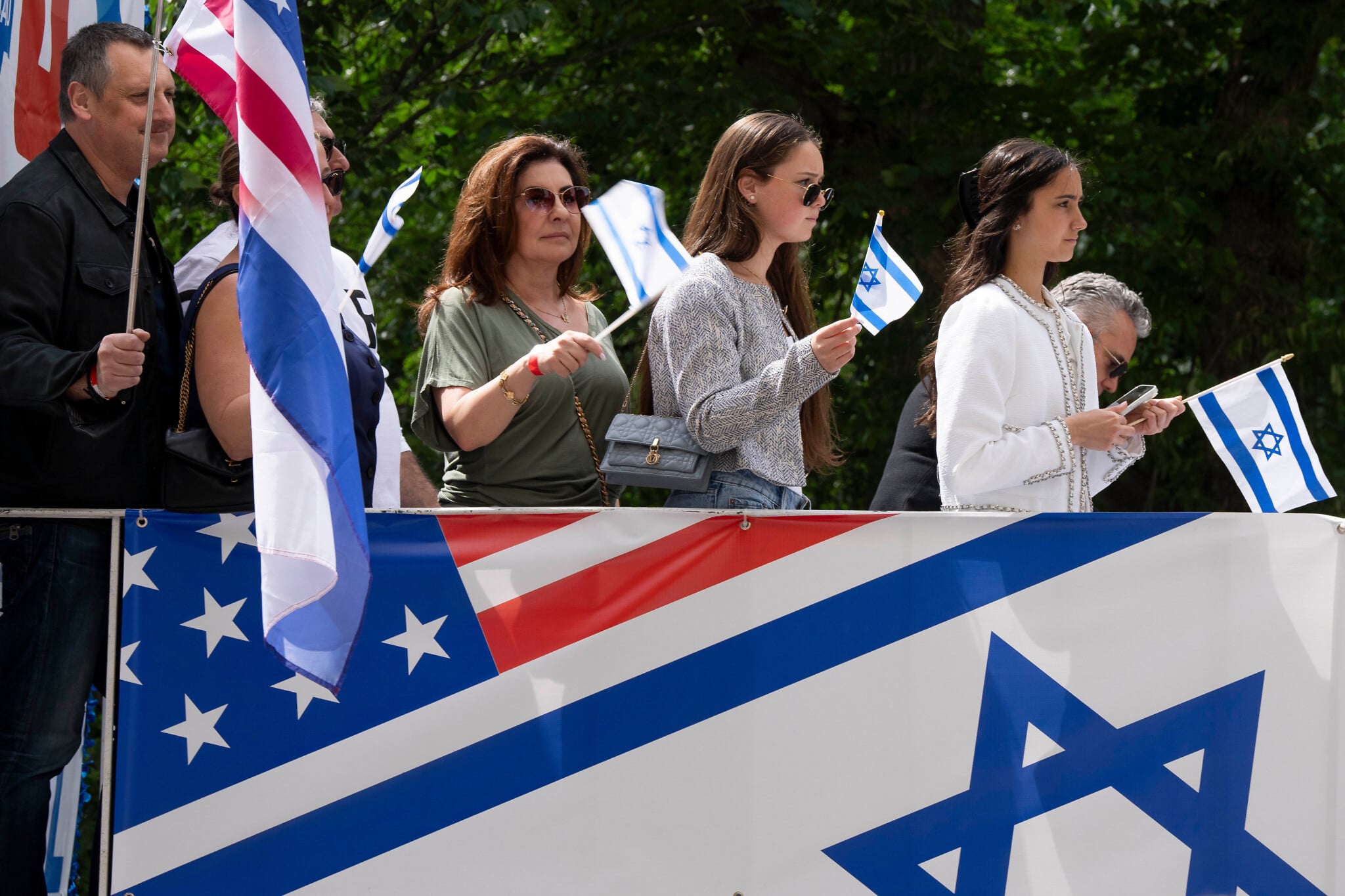 Awaiting full details, American Jewish leaders express alarm at emerging Iran...