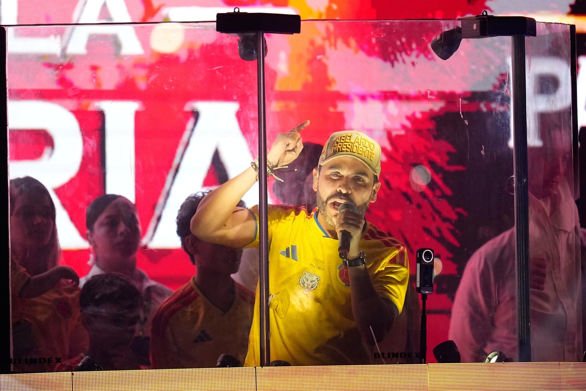 Colombia election heads to run-off between pro- and anti-Israel contenders