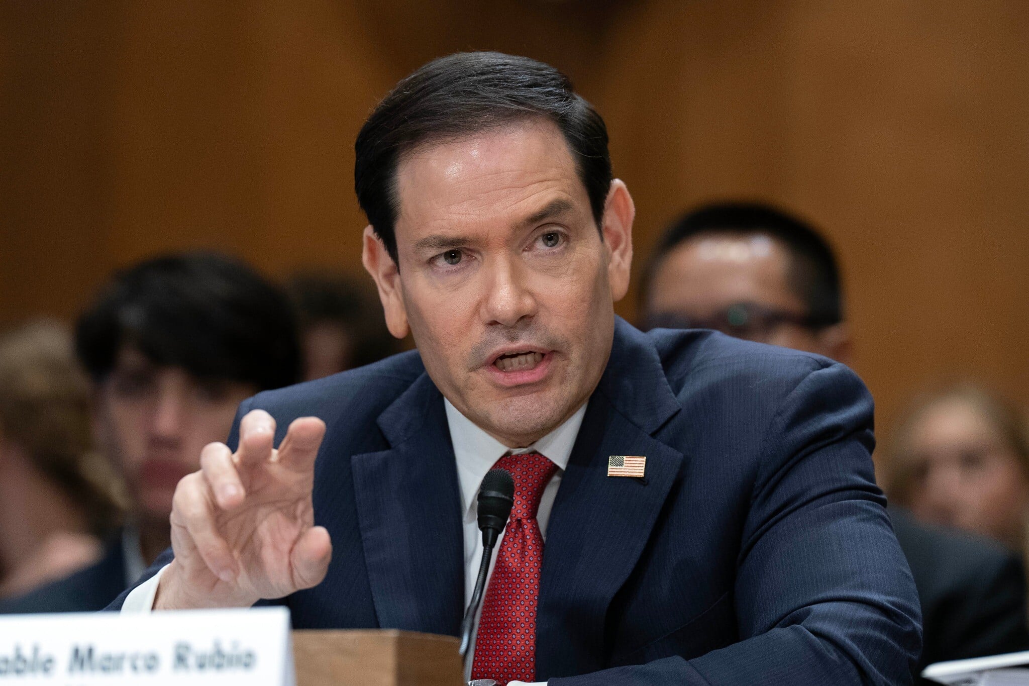 Rubio says Iran opening up on nuclear issue, as Trump insists talks ‘continuous’