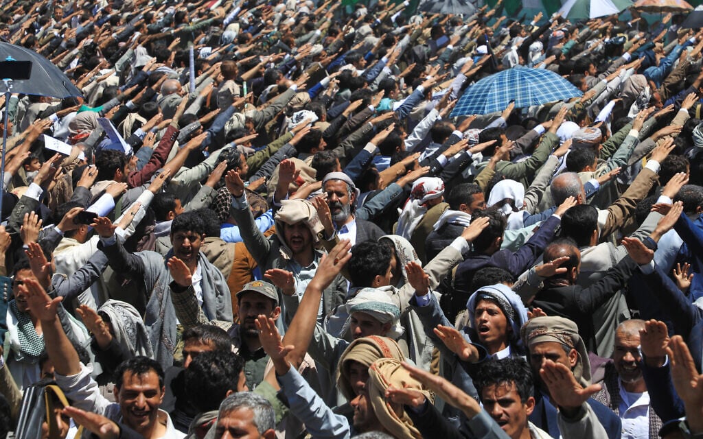 Why the Houthis threatening Red Sea shipping could be worse for the oil market this time