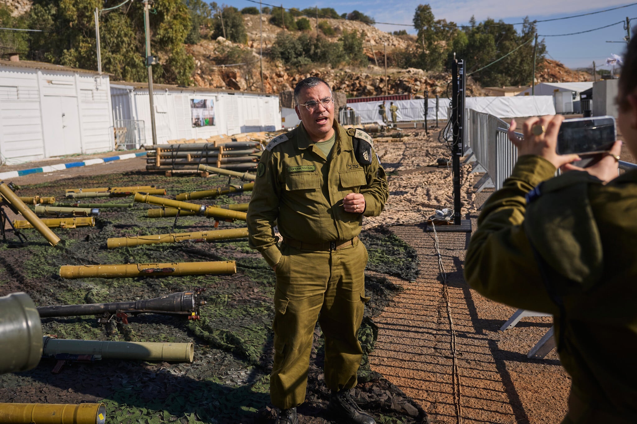 IDF’s viral Arabic-language spokesman sparks fear, fascination in Gaza and...