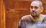 Nick Reiner pleads not guilty to two counts of first-degree murder in the deaths of his parents, Rob Reiner and Michele Singer Reiner, with public defense attorney, Kimberly Green, during his arraignment on murder charges for the deaths of his parents, Rob and Michele Reiner, February 23, 2026, in Los Angeles. (Chris Torres/Pool Photo via AP, File)