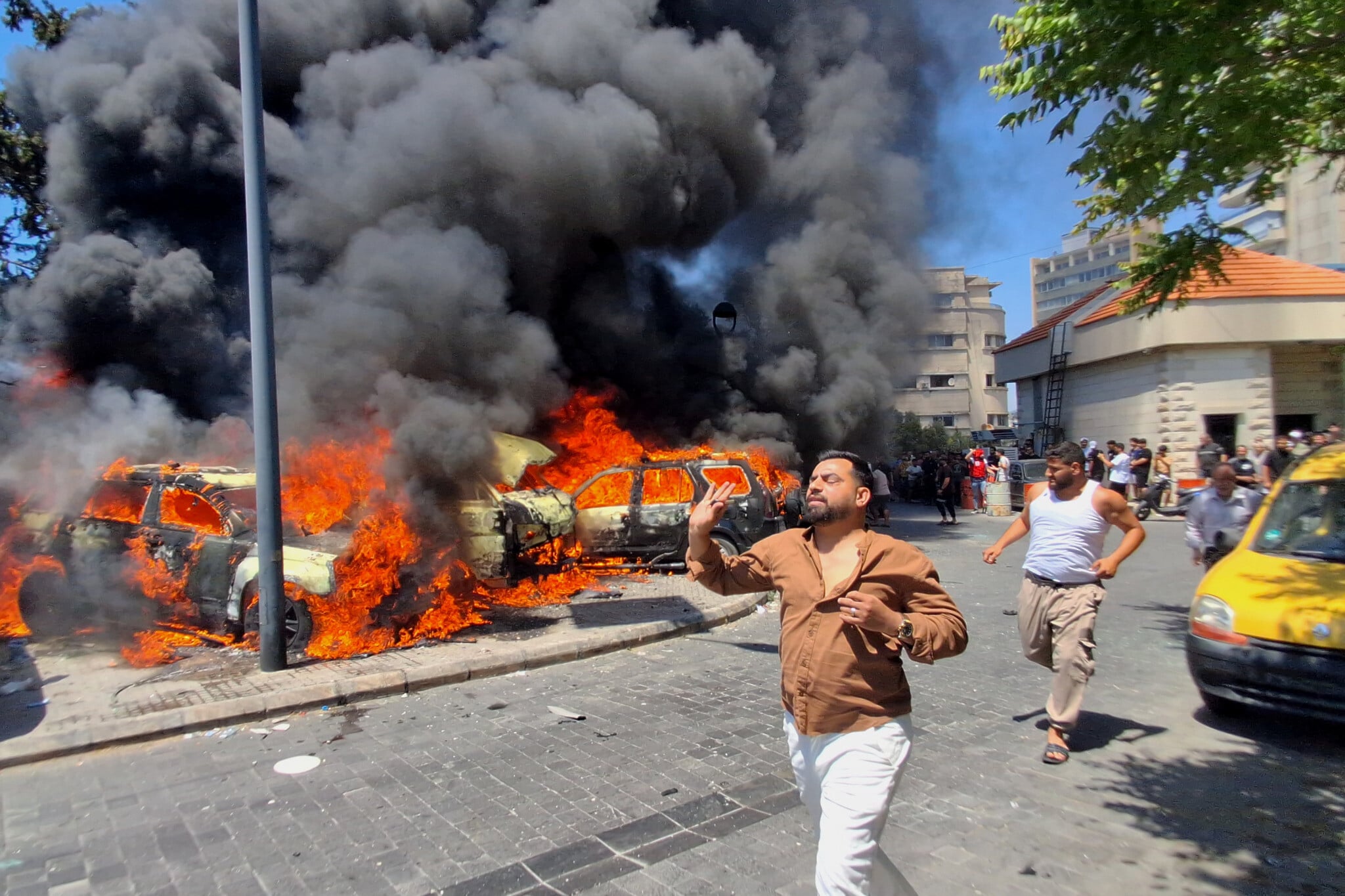 2 said killed in Israeli strike in Lebanon's Sidon | The Times of Israel
