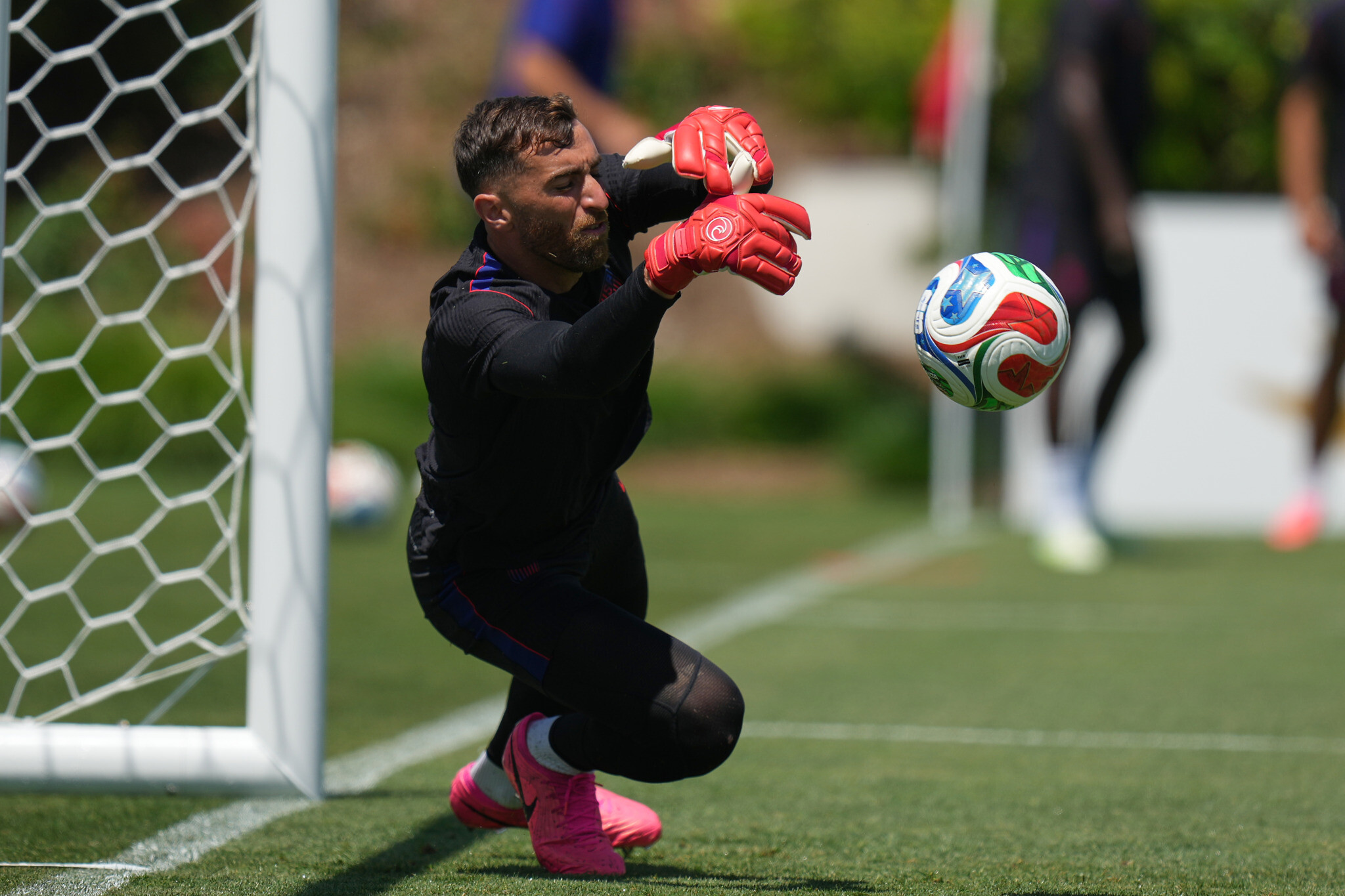 Meet Matt Turner, the only Jewish player on Team USA in the World Cup