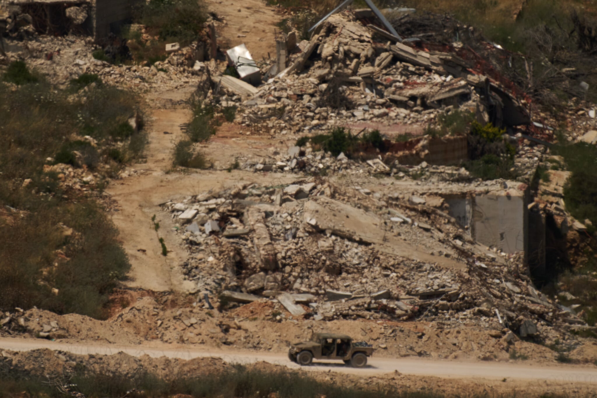 Amid US-Iran deal, IDF says Hezbollah continues attacking troops in south...