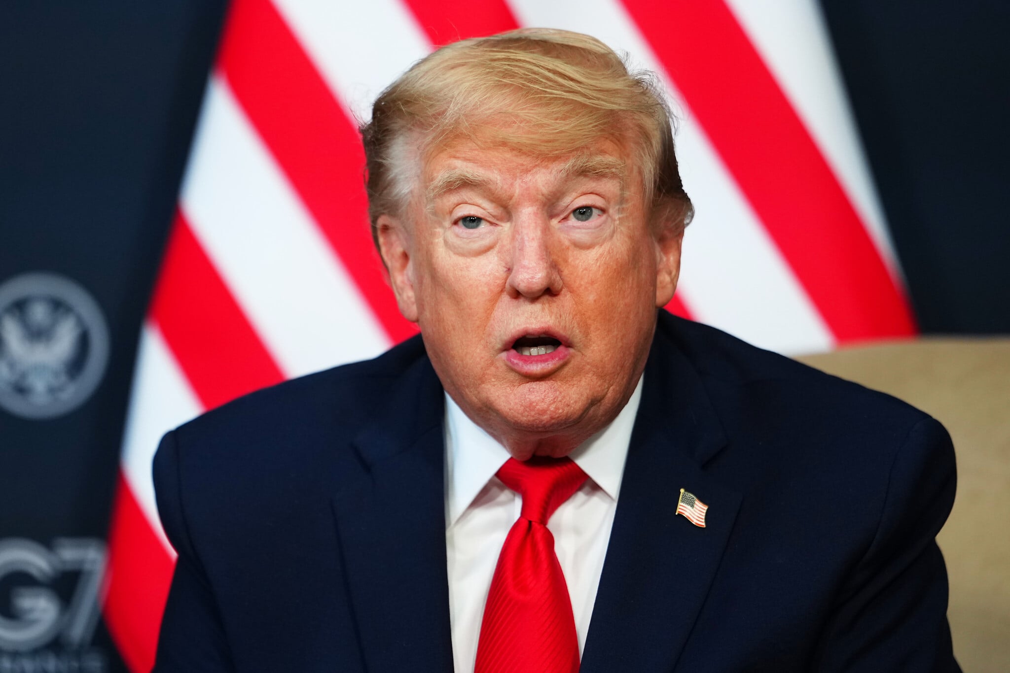 Trump: I’m ‘not happy’ with how Israel has fought Hezbollah; Syria should do so instead