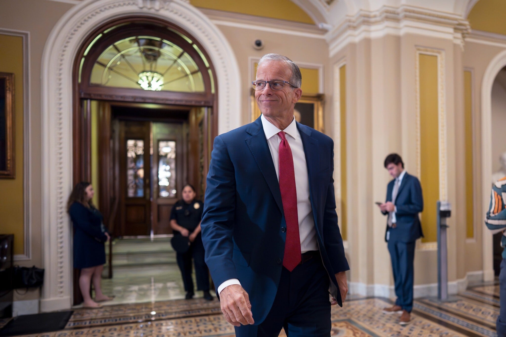 Trump’s Iran Deal Move Sparks GOP Outrage as Congress Awaits Critical MOU Details