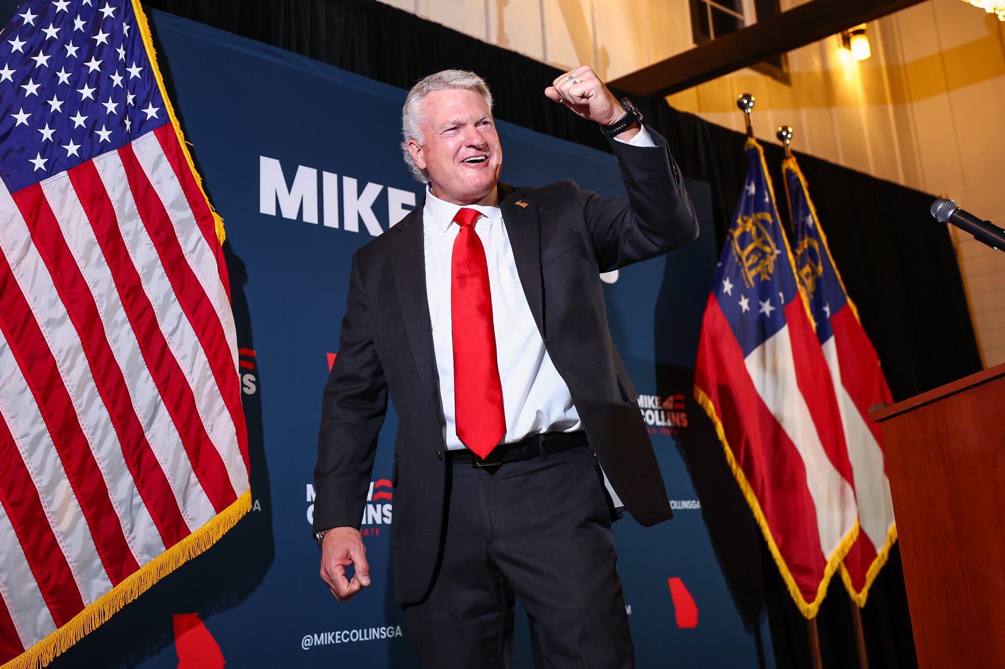 Image for What to know about Georgia’s Jewish senator calling newly minted GOP opponent an antisemite