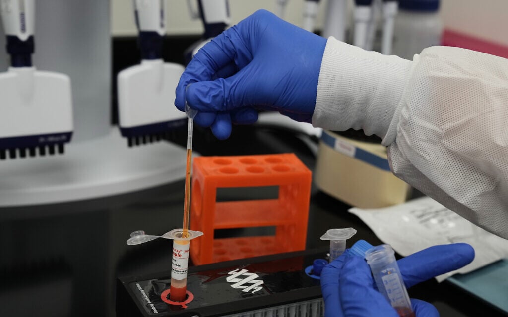 Second person hospitalized in Israel for possible Ebola after trip to DR Congo