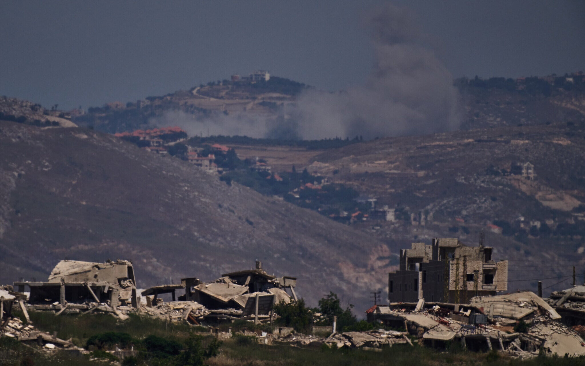 US and Qatar Broker New Ceasefire Between Israel and Hezbollah US and Qatar Broker New Ceasefire Between Israel and Hezbollah