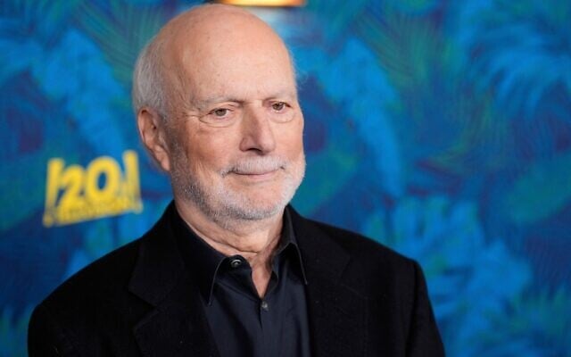 Director James Burrows poses on March 25, 2025, at the Directors Guild of America in Los Angeles. (AP/Chris Pizzello, File) Director James Burrows poses on March 25, 2025, at the Directors Guild of America in Los Angeles. (AP/Chris Pizzello, File)