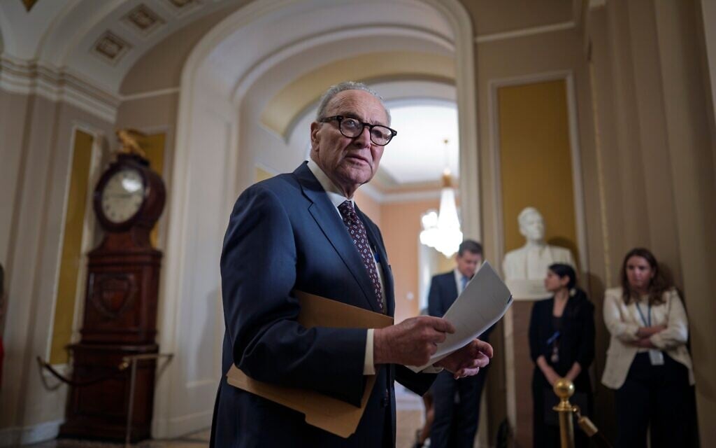 US Senate for first time approves Iran war powers resolution, in symbolic rebuke to Trump