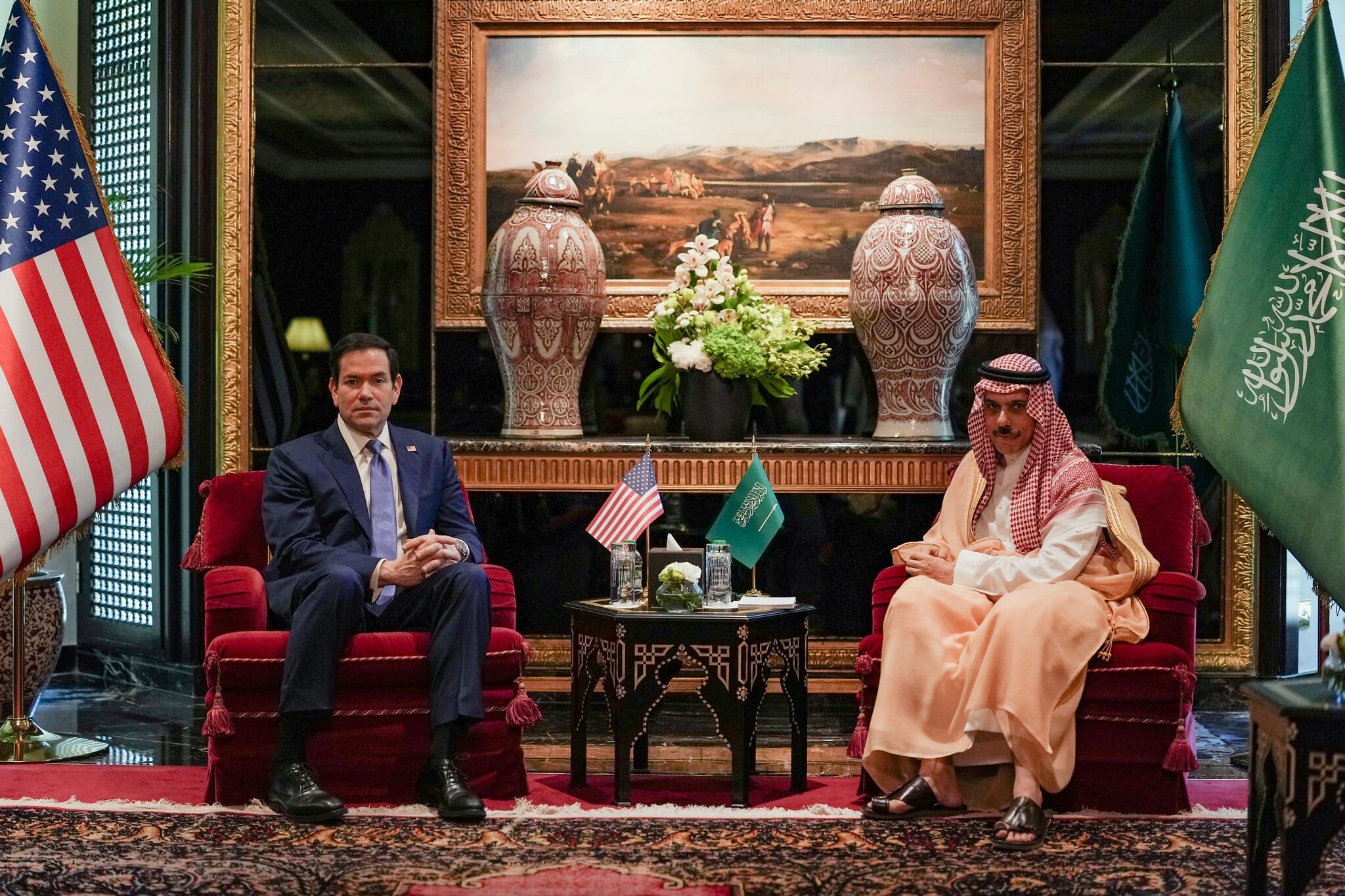 Rubio: Iran deal won’t ‘counter the interests of our allies’; Hormuz tolls would spread to other waterways