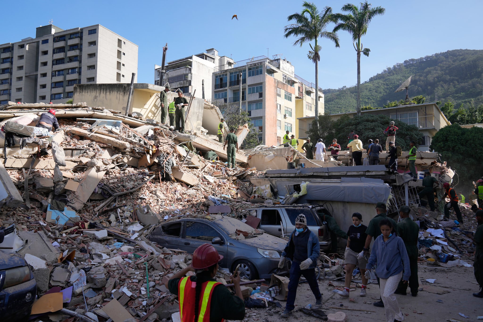 Israel making ‘immediate preparations’ to send aid team to quake-stricken...