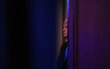 US President Donald Trump stands before speaking at the Faith & Freedom Coalition's policy conference at the Washington Hilton, June 26, 2026, in Washington. (AP Photo/Julia Demaree Nikhinson)