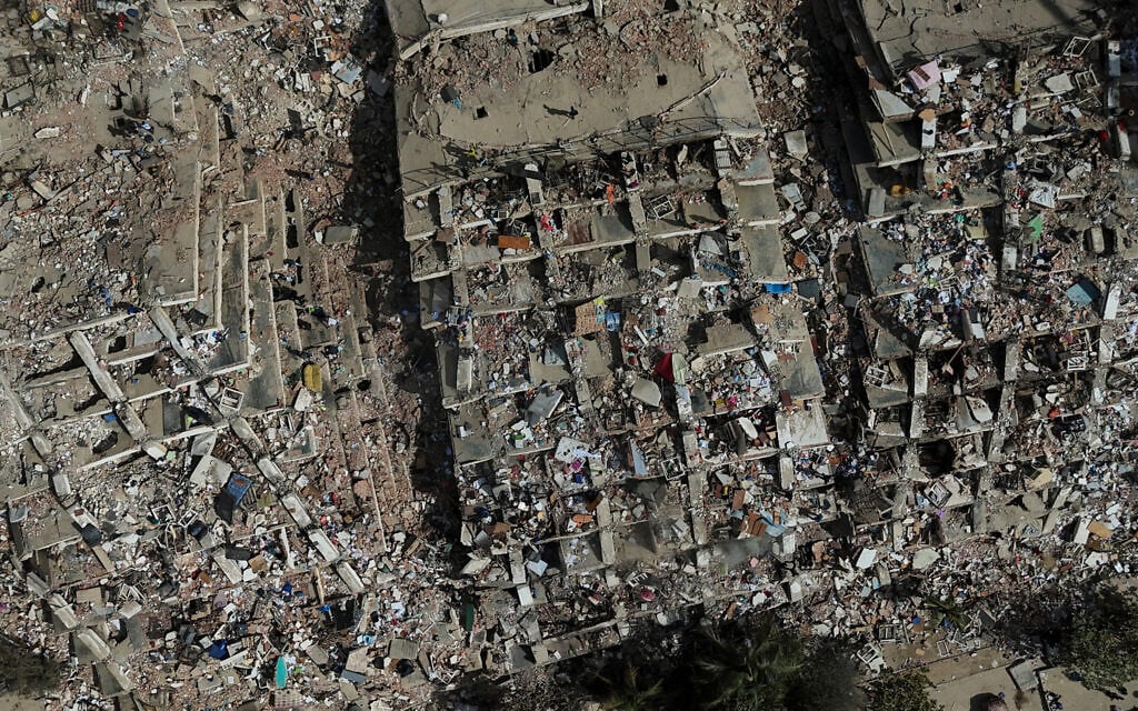 3 members of Venezuelan Jewish community confirmed dead in earthquakes, Jewish leader says