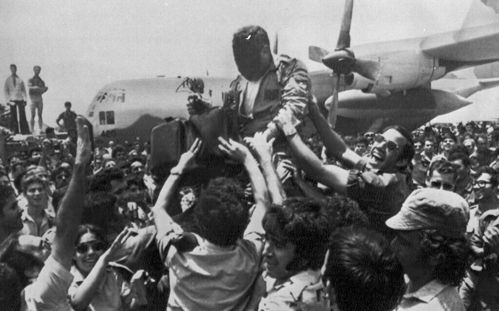 50 years since Entebbe: Operation Thunderbolt – Sponsored Content