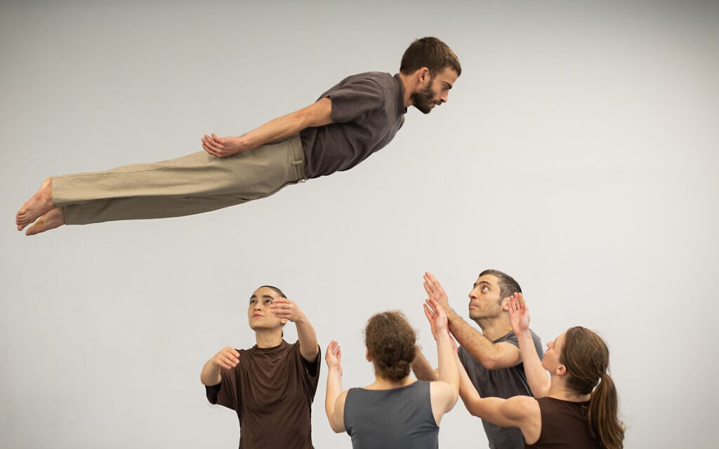 Israel Festival marks 65 years with aerial feats, hostage songs and art in wartime