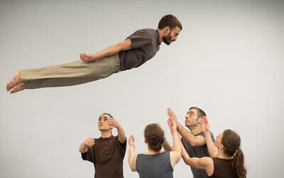 Choreographer Adi Boutrous' new dance will premiere at the 2026 Israel Festival, July 28-August 20, 2026 (Ascaf) Choreographer Adi Boutrous' new dance will premiere at the 2026 Israel Festival, July 28-August 20, 2026 (Ascaf)