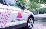 Israeli startup Autobrains' agentic  AI system for autonomous driving is tested on a vehicle in Munich, Germany. (Courtesy)