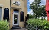 Babka & Krantz, a Berlin Jewish bakery, closed citing harassment as well as economic pressure, as seen in June 2026. (Toby Axelrod via JTA)