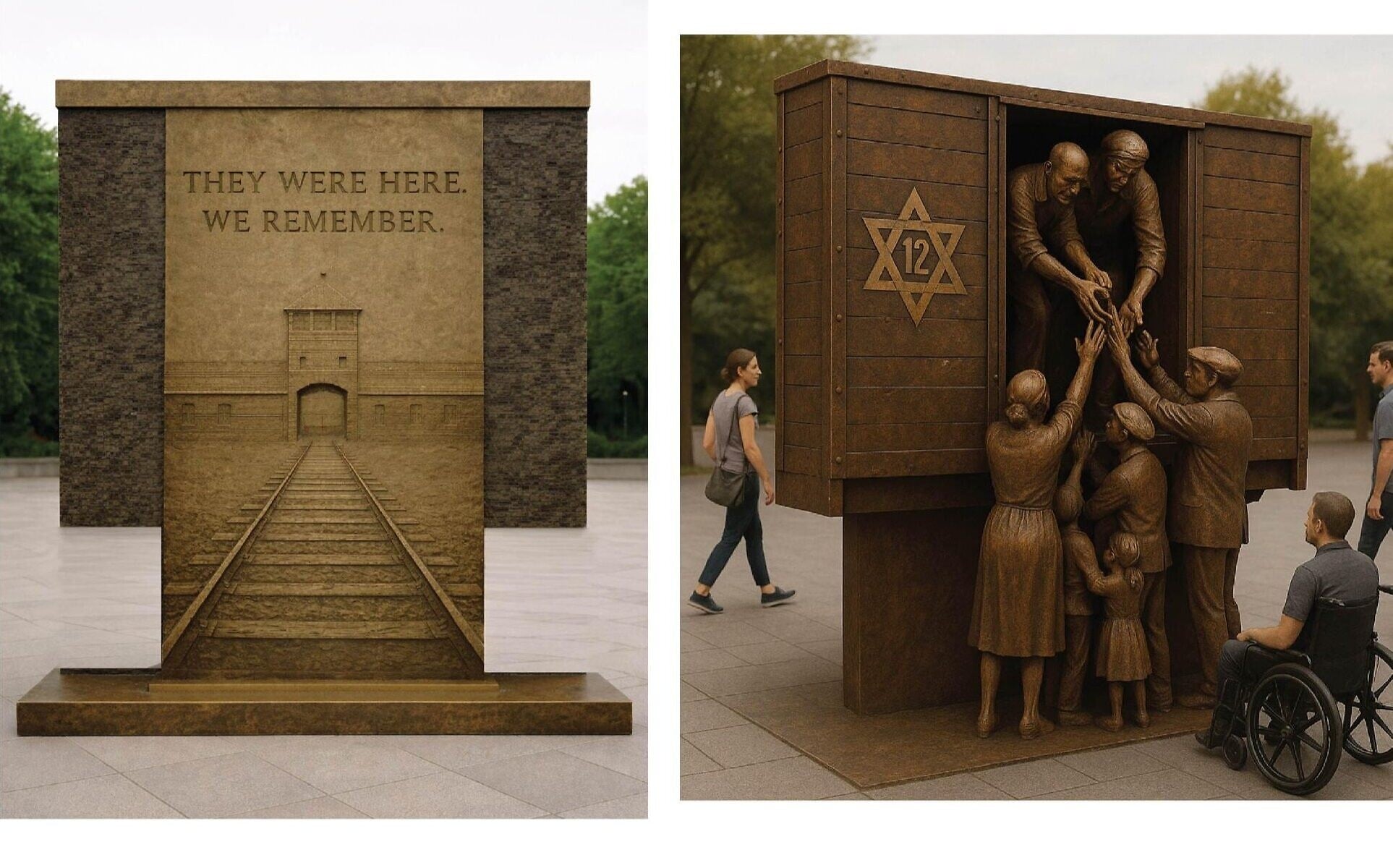 In North Carolina, a memorial project will honor Martin Luther King and...