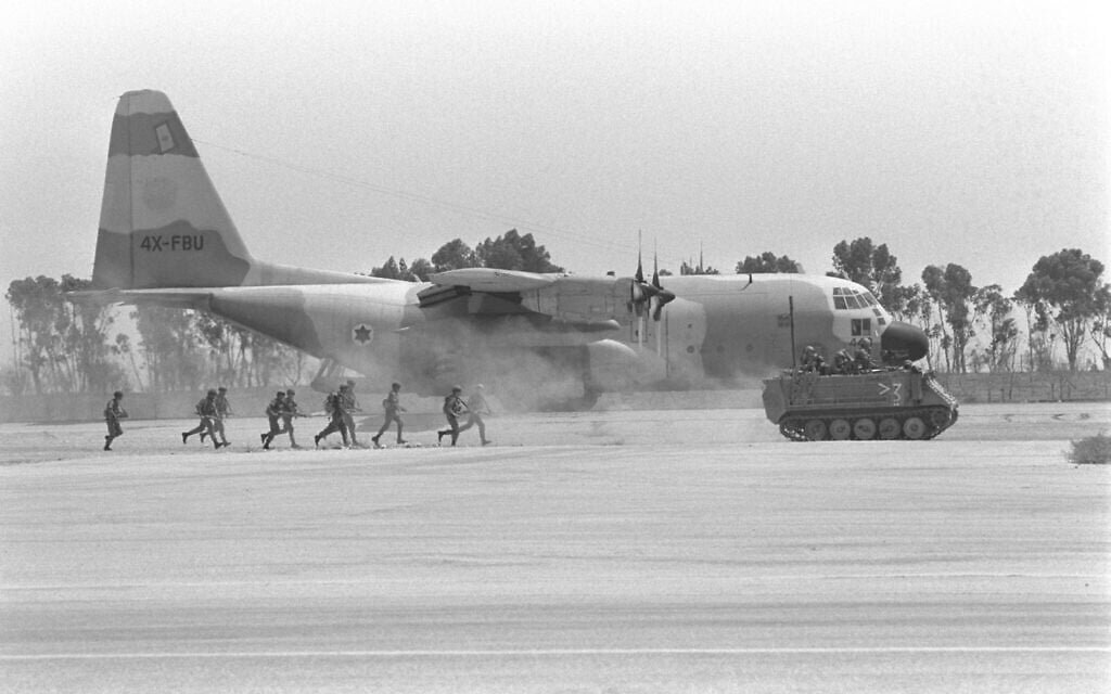 Live or Die in Entebbe - Sponsored Content