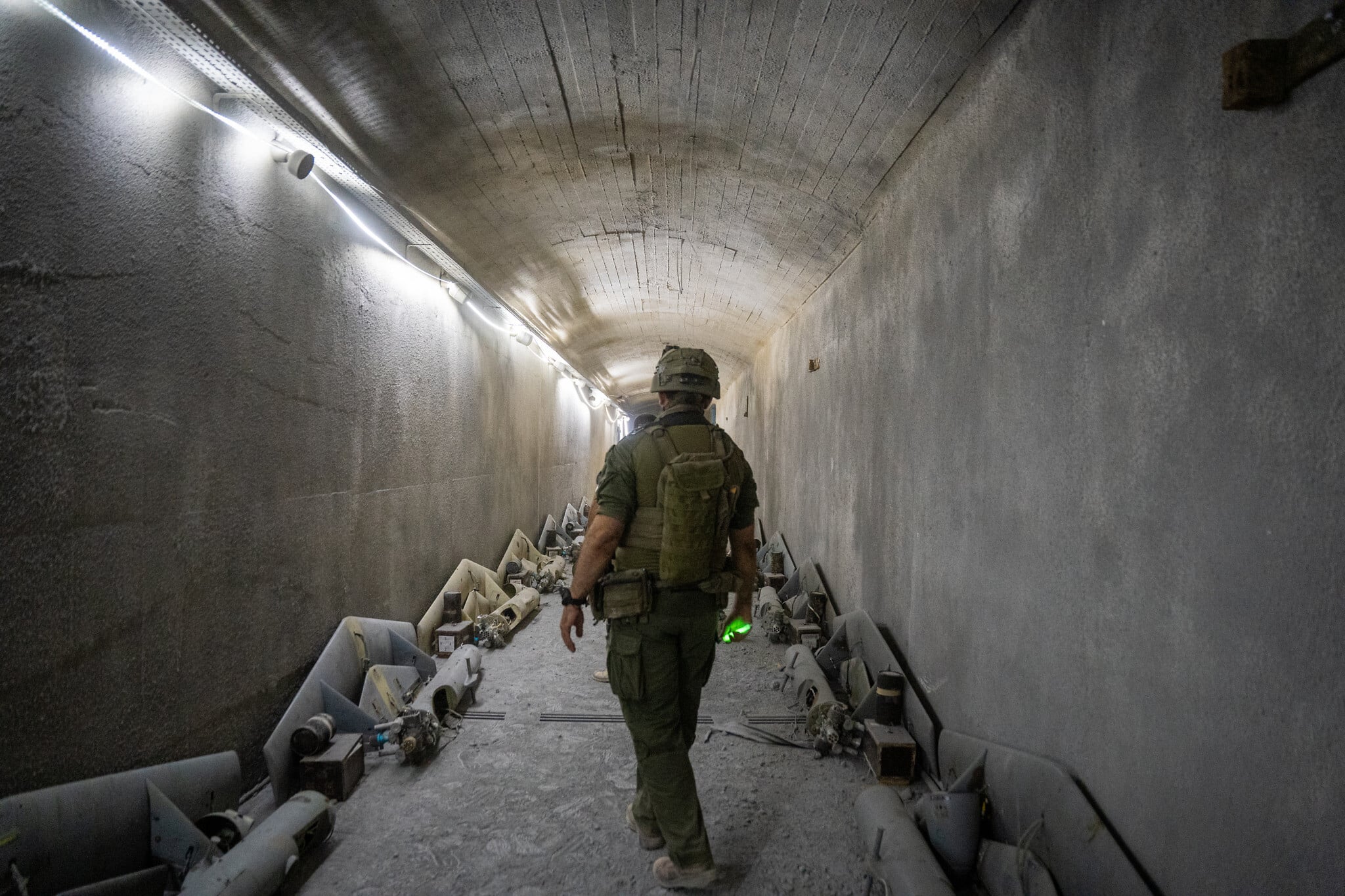 IDF captures Hezbollah drone factory and launch site hidden inside south...
