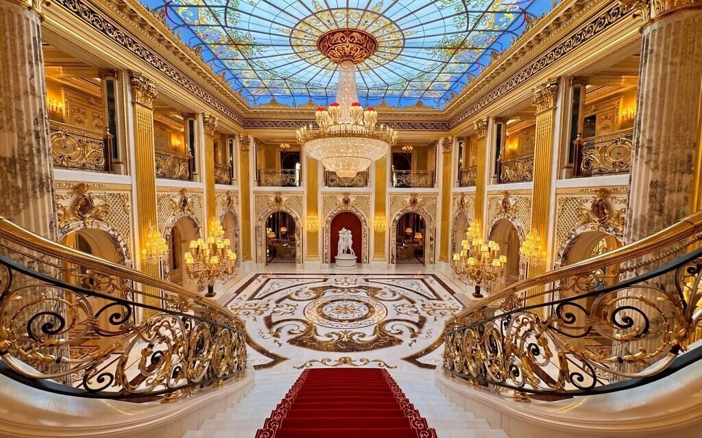 ‘Modern palace’ seeks billionaire: Inside Israel’s highest-priced, $210m mansion