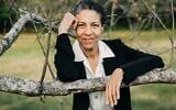 Elizabeth Stordeur Pryor, author of 'Something We Said: Richard Pryor: A Notorious Word, And Me.' (Isabella Dellolio Photography via JTA)