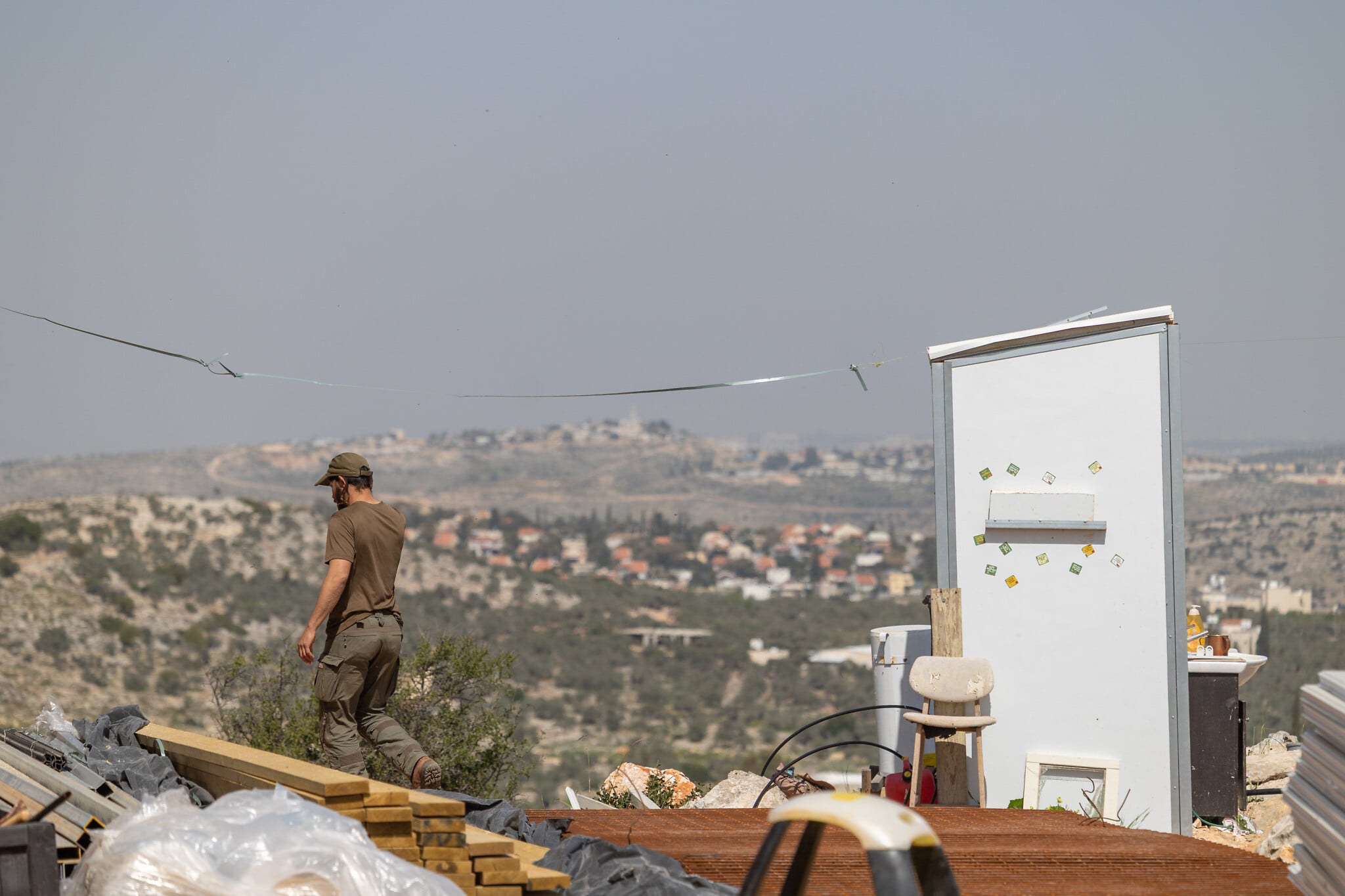 Cabinet set to approve funding for establishing 61 West Bank settlements — reports